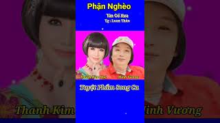 Phận Nghèo câu 6 Minh Vương Thanh Kim Huệ [upl. by Yeffej]