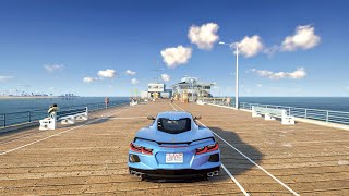 GTA 5 60 FPS Gameplay Settings On 4K  New 2022 Graphics Mod GTA V PC Mod  Reshade Preset V10 [upl. by Muns327]