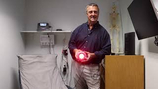 Pulsed Electromagnetic Fields PEMF for Ocular Health and Ocular Disease Dr Wilcox…  Short [upl. by Cudlip]