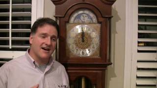 The Grandfather Clock Comes to Lifeflv [upl. by Elleniad722]