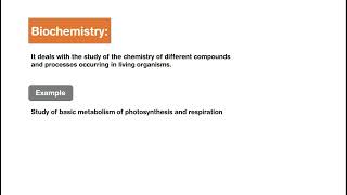 Explanation of the topic Interdisciplinary sciencesBiology chapter 1 class 9th [upl. by Brotherson497]