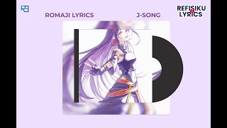 Lyrics  Shirushi  LiSA  Sword Art Online Season 2 Ending Soundtrack  ED 3  Romaji Lyrics [upl. by Anigger983]