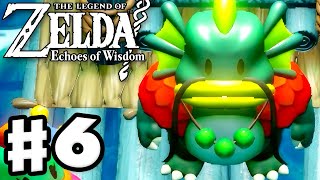 The Zora  The Legend of Zelda Echoes of Wisdom  Full Game Walkthrough Part 6 [upl. by Ingmar20]