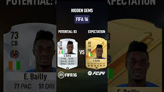 FIFA 16 Hidden Gems  EXPECTATION VS REALITY shorts fifa [upl. by Perce]