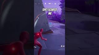 Those things scare me fortnite funny gaming fortnitememes [upl. by Annot]