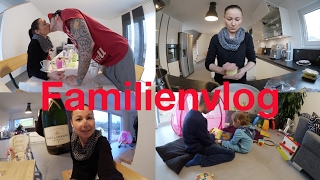 Familienvlog  immer wieder sonntags  11000Abo´s  wir lassen die Korken knallen [upl. by Mast2]