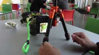 MeFOTO DayTrip Tripod [upl. by Oriaj86]