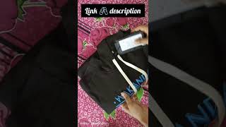 Kook N Keech hoodie sweatshirt unboxing hoodie sweatshirt shorts myntra [upl. by Aneleiram673]