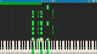 Team Umizoomi Theme Song  Piano Tutorial [upl. by Ivel]