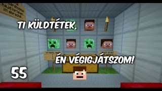 Jamesmc  Ti küldtétek én végigjátszom 55 [upl. by Yojenitsirk547]