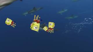 Shooting Star Spongebob [upl. by Norah408]