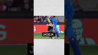 JADEJA BEST FIELDING 🔥🔥🔥trending shorts cricket [upl. by Schubert550]