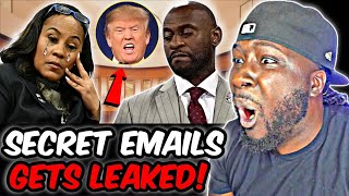 You Wont BELIEVE What NEW EMAILS Say About Fani Willis That SHOWS Her RACISM Towards Donald Trump [upl. by Allcot485]