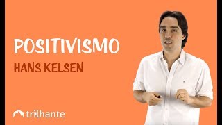 Positivismo  Hans Kelsen [upl. by Aitnauq128]