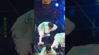 💚 째히의 240615  NASA🚀  NCT WISH  SCHOOL of WISH in DAEGU 1st Class  JAEHEE FanCam [upl. by Nyliret432]