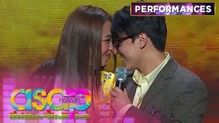 MayWard spreads kilig vibes with their performance  ASAP Natin To [upl. by Frere]