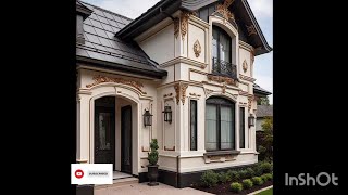 trending exterior house colors 2024top 30 house painting colours  colours for home outside [upl. by Nowed178]