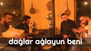 Ünal Sofuoğlu  Dağlar Ağlayın Beni Akustik [upl. by Netsrijk]