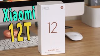 فتح علبة شاومي ١٢ تي Xiaomi 12T مع السعر والموصفات [upl. by Aivul493]