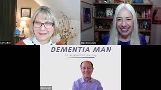 Sam Simon Playwright of quotDementia Manquot  Featured on Dementia and the Arts [upl. by Aitnyc755]