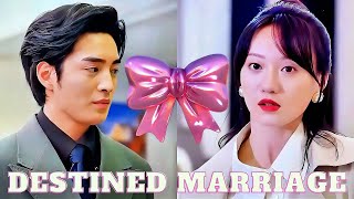 【ENG SUB】At the registry 💗 she discovers shes already married to a handsome CEO and love blooms [upl. by Ecnarual887]