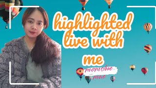 mini Vlog for to days mga ka momie [upl. by Rahal]