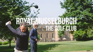 Royal Musselburgh  The Golf Club [upl. by Gerhardt]