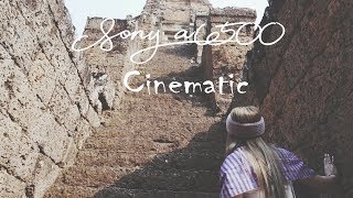 SONY a6500 Cinematic Video  SAMYANG AF14mm f28 FE [upl. by Rosanne]