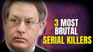 The Most Terrifying Serial Killers and Their Crimes serial killer documentary [upl. by Nylek]