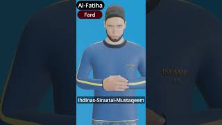 How to Pray in islam  First part in SalahPrayer pray fajr [upl. by Elamaj]