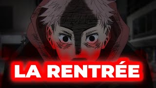 Le GRAND fleau LA RENTRÉE  😮‍💨💀 [upl. by Epuladaugairam930]