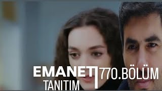 EMANET 770BÖLÜM FRAGMANI [upl. by Odnalo]