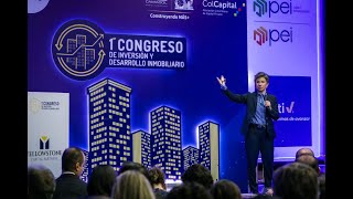 Congreso de Inversión y Desarrollo Inmobiliario Camacol [upl. by Ihteerp790]