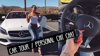 CAR TOUR  PERSONAL CHIT CHAT [upl. by Drus]