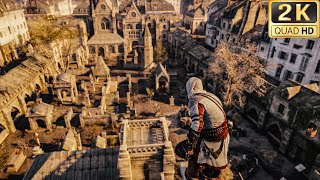 Assassins Creed Unity The Prophet Stealth Kills Gameplay [upl. by Adlin]