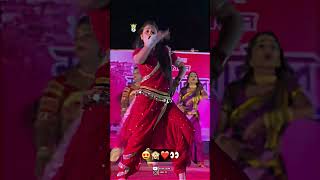 gautami patil new dance bagh bagh sakhe kas gubu gubu vajtay 2024 gautamipatil gautami shorts [upl. by Lleneg]