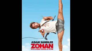 Zohan soundtrack [upl. by Nedrud]