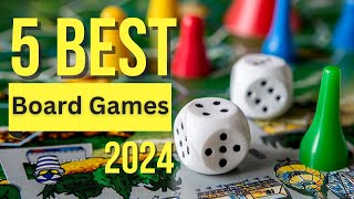 5 best Board games in 2024 reviews  Check the best price on Amazon [upl. by Gascony]