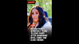 Ruthless Meghan Markle Set to Give Henpecked Husband Harry The Chop [upl. by Chelsea193]