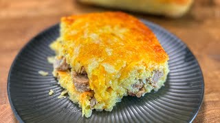 This is the perfect meal prep breakfast casserole [upl. by Cornall]