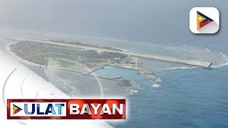 Ilan pang pasilidad ng AFP sa Pagasa Island patapos na ang konstruksyon [upl. by Anrehs573]