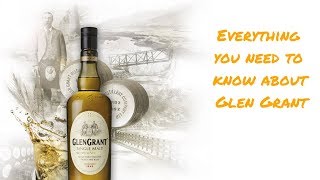 Do you know Glen Grant Scotch Whisky [upl. by Learrsi920]