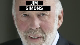 Jim Simons The Mathematical Genius Conquering Wall Street [upl. by Lynad]