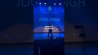 Joga Singh 🎤👑 Live Performance teridewani fankarlokentertainment artistbookingcompany jogasingh [upl. by Holna]