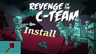 How to Install Revenge of the CTeam  ATLauncher Download Tutorial HD [upl. by Greeley126]