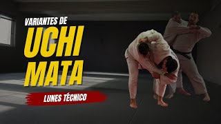 ¿Buscabas VARIACIONES de UCHI MATA Entonces tenés que ver este video [upl. by Towbin740]