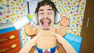 bistecone teve um FILHO 👶🍼  Mother Simulator [upl. by Alyahsat]