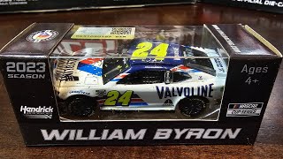 William Byron 2023 1st Phoenix Race Win Diecast [upl. by Goldberg]