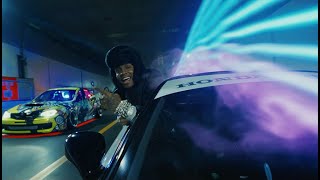 Ski Mask The Slump God  Shibuya Official Video [upl. by Oalsinatse]