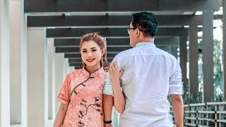 Prenuptial Photoshoot  Asian Korean Peg  BTS and Highlights [upl. by Romaine508]